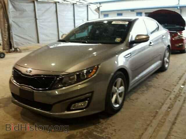 2014 KIA OPTIMA - VIN: 5XXGM4A78EG318508 - Photo 2