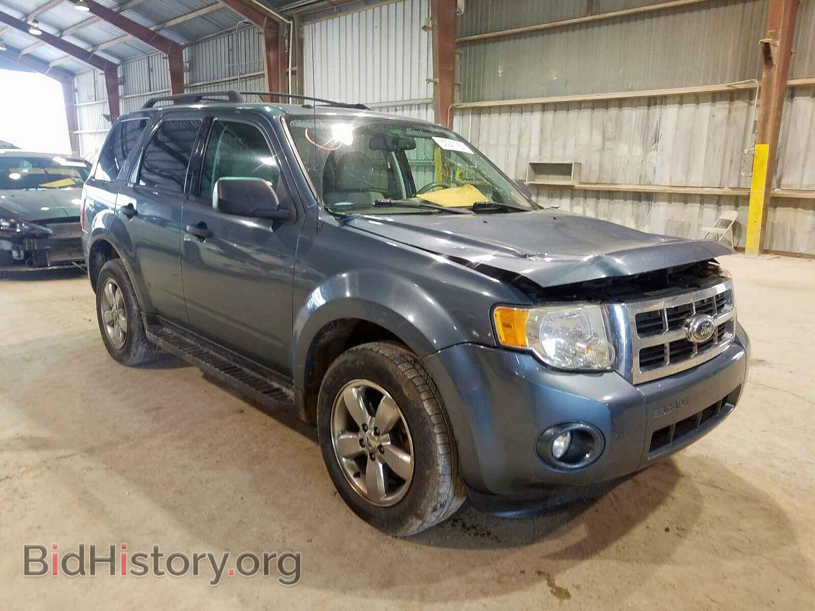 Фотография 1FMCU0DG0BKC36238 - FORD ESCAPE 2011