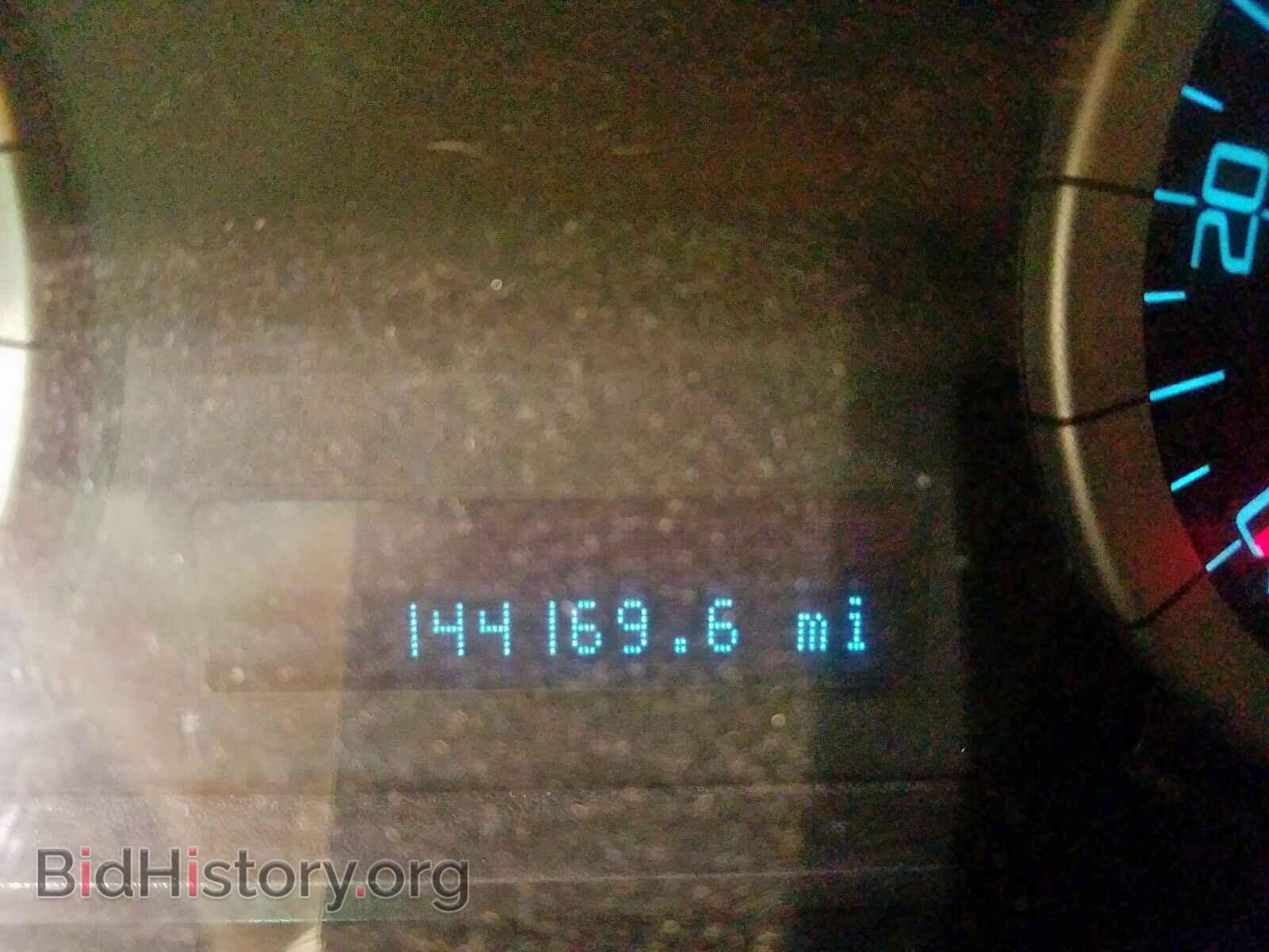 2011 FORD ESCAPE - VIN: 1FMCU0DG0BKC36238 - Фото 8