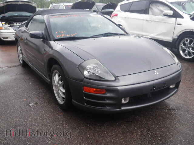 Фотография 4A3AE85H62E020369 - MITSUBISHI ECLIPSE 2002