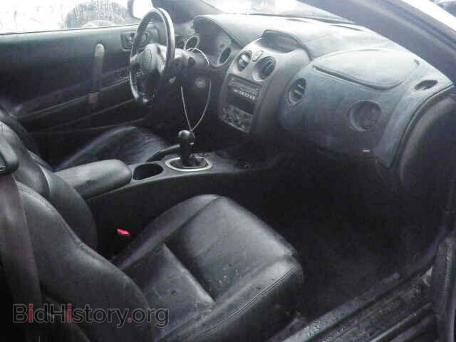 2002 MITSUBISHI ECLIPSE - VIN: 4A3AE85H62E020369 - Фото 5
