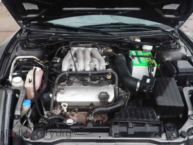 2002 MITSUBISHI ECLIPSE - VIN: 4A3AE85H62E020369 - Фото 7