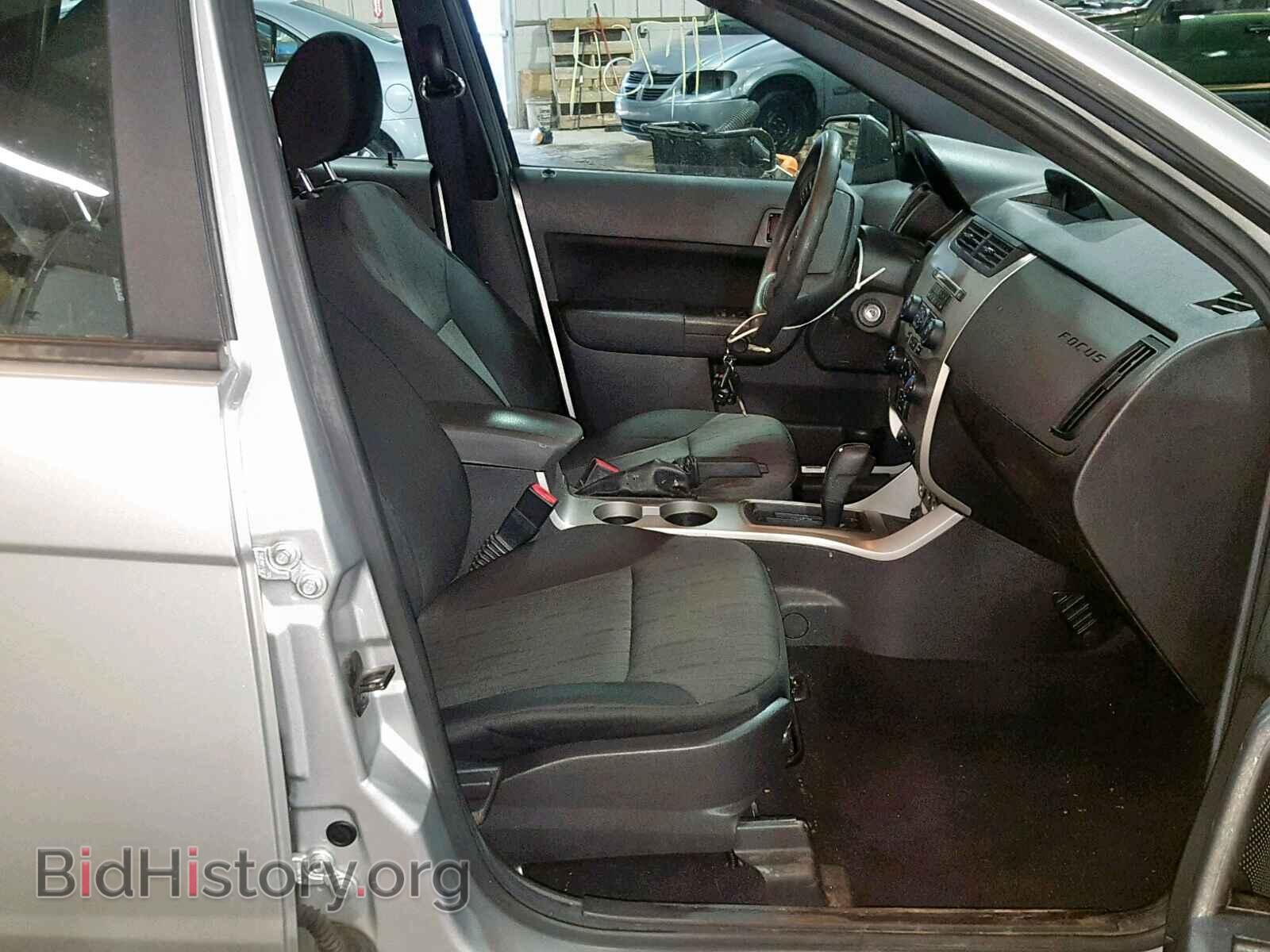 2011 FORD FOCUS SE - VIN: 1FAHP3FN8BW195130 - Фото 5