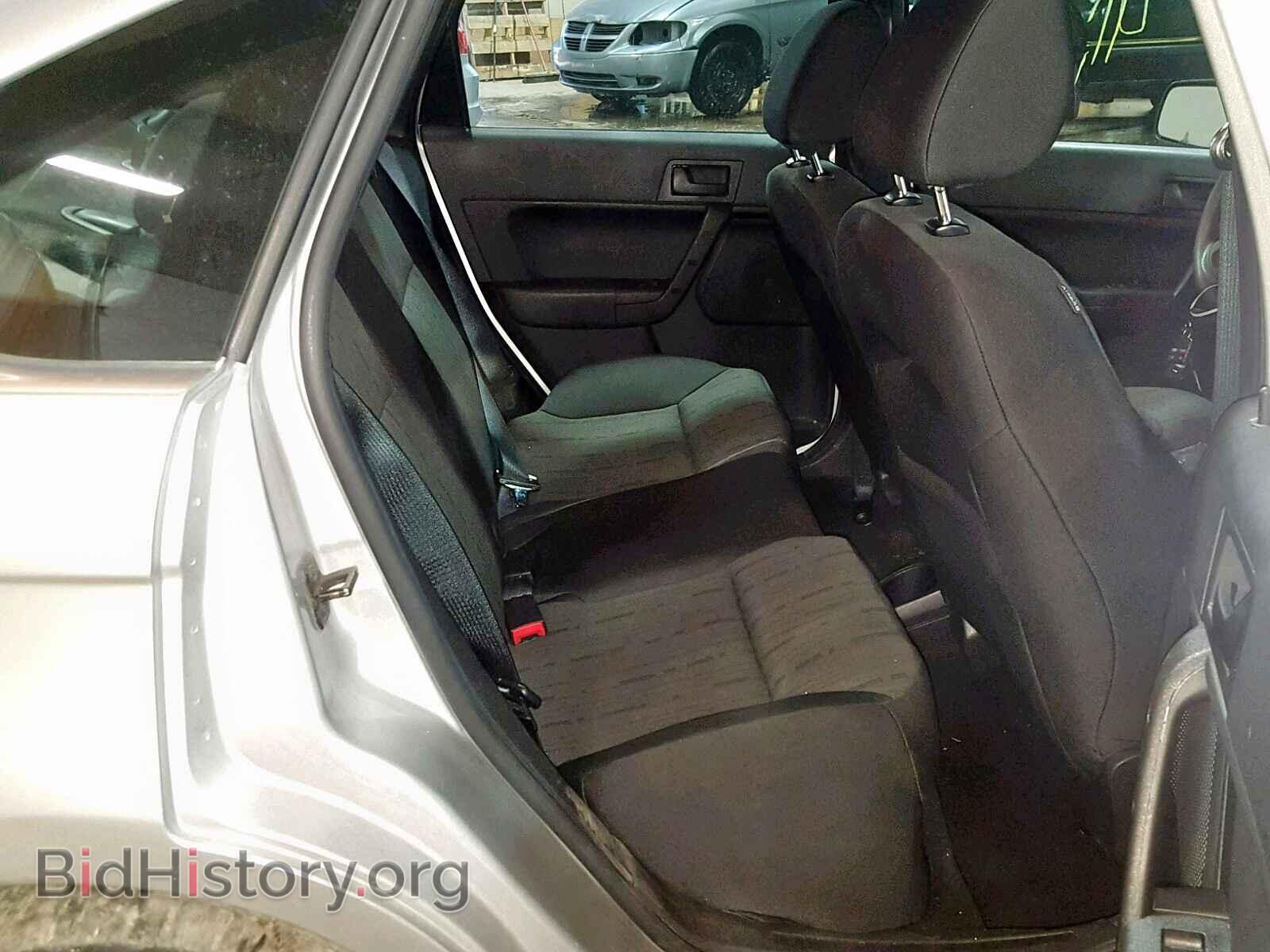 2011 FORD FOCUS SE - VIN: 1FAHP3FN8BW195130 - Фото 6