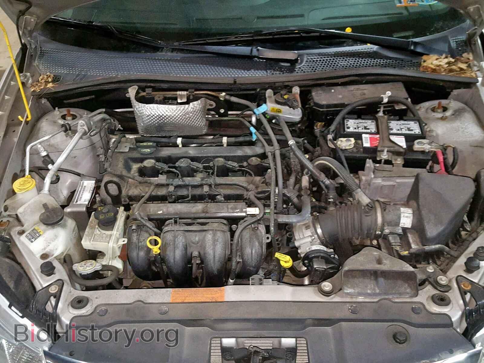 2011 FORD FOCUS SE - VIN: 1FAHP3FN8BW195130 - Фото 7