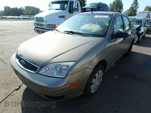 2005 FORD FOCUS - VIN: 1FAFP34N45W161989 - Фото 2