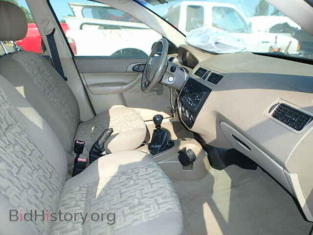 2005 FORD FOCUS - VIN: 1FAFP34N45W161989 - Фото 5