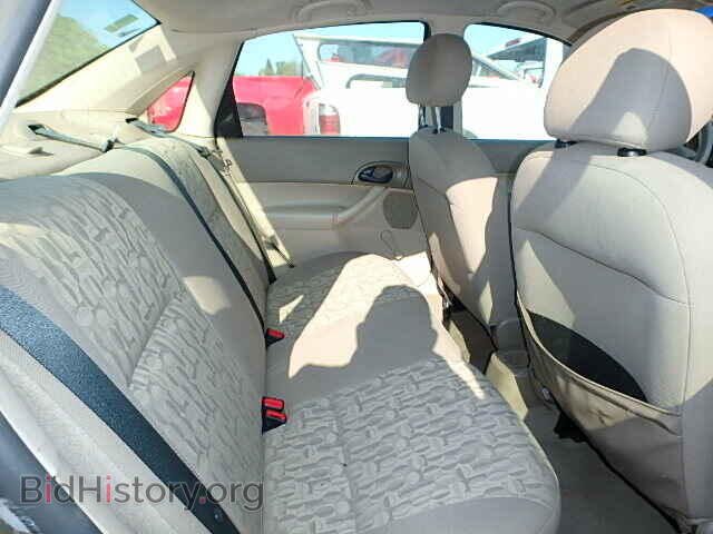 2005 FORD FOCUS - VIN: 1FAFP34N45W161989 - Фото 6