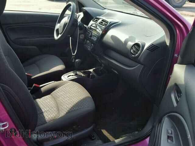 2015 MITSUBISHI MIRAGE - VIN: ML32A3HJ1FH058491 - Фото 5