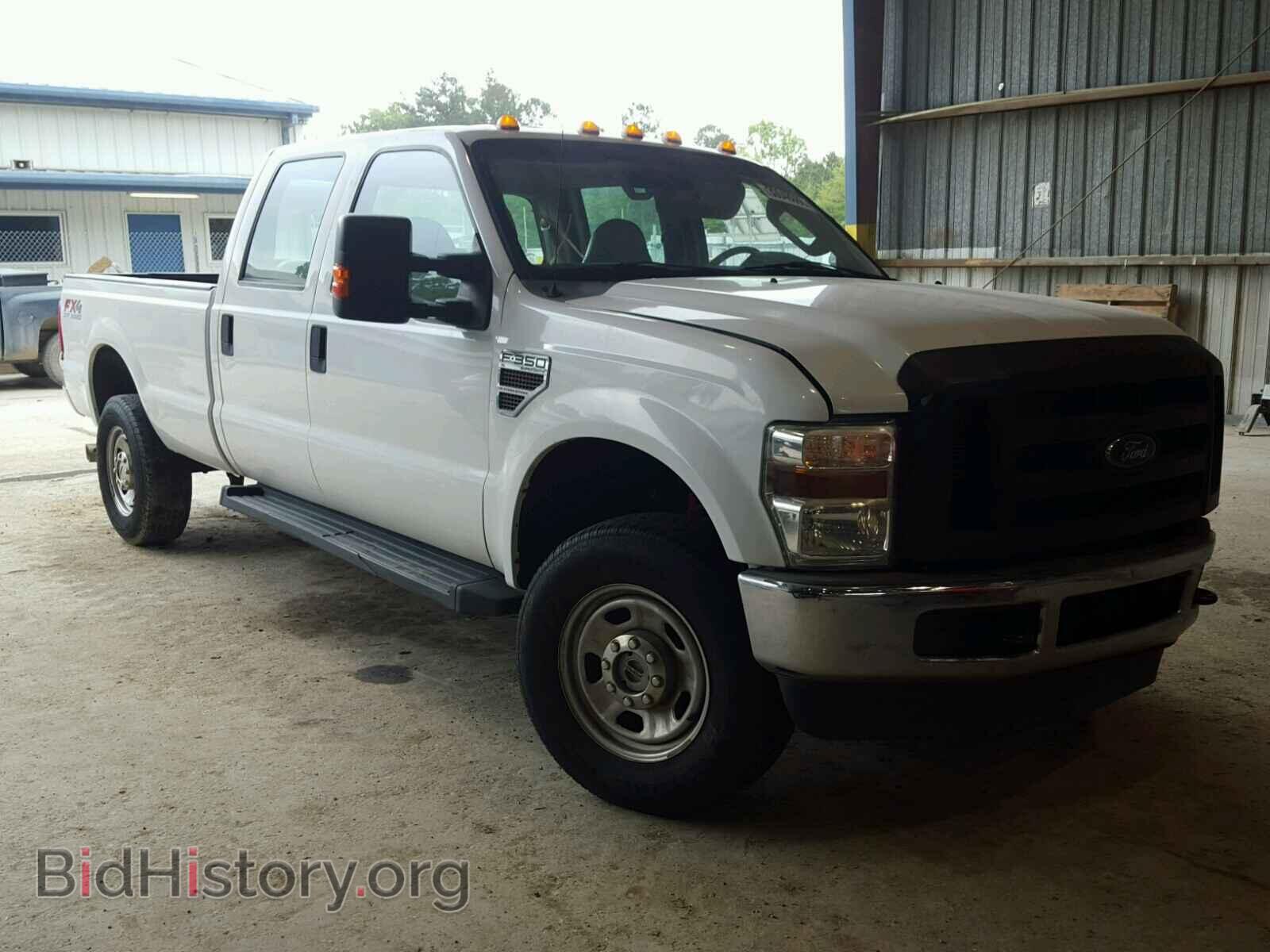 Фотография 1FTWW3BR7AEB03202 - FORD F350 2010
