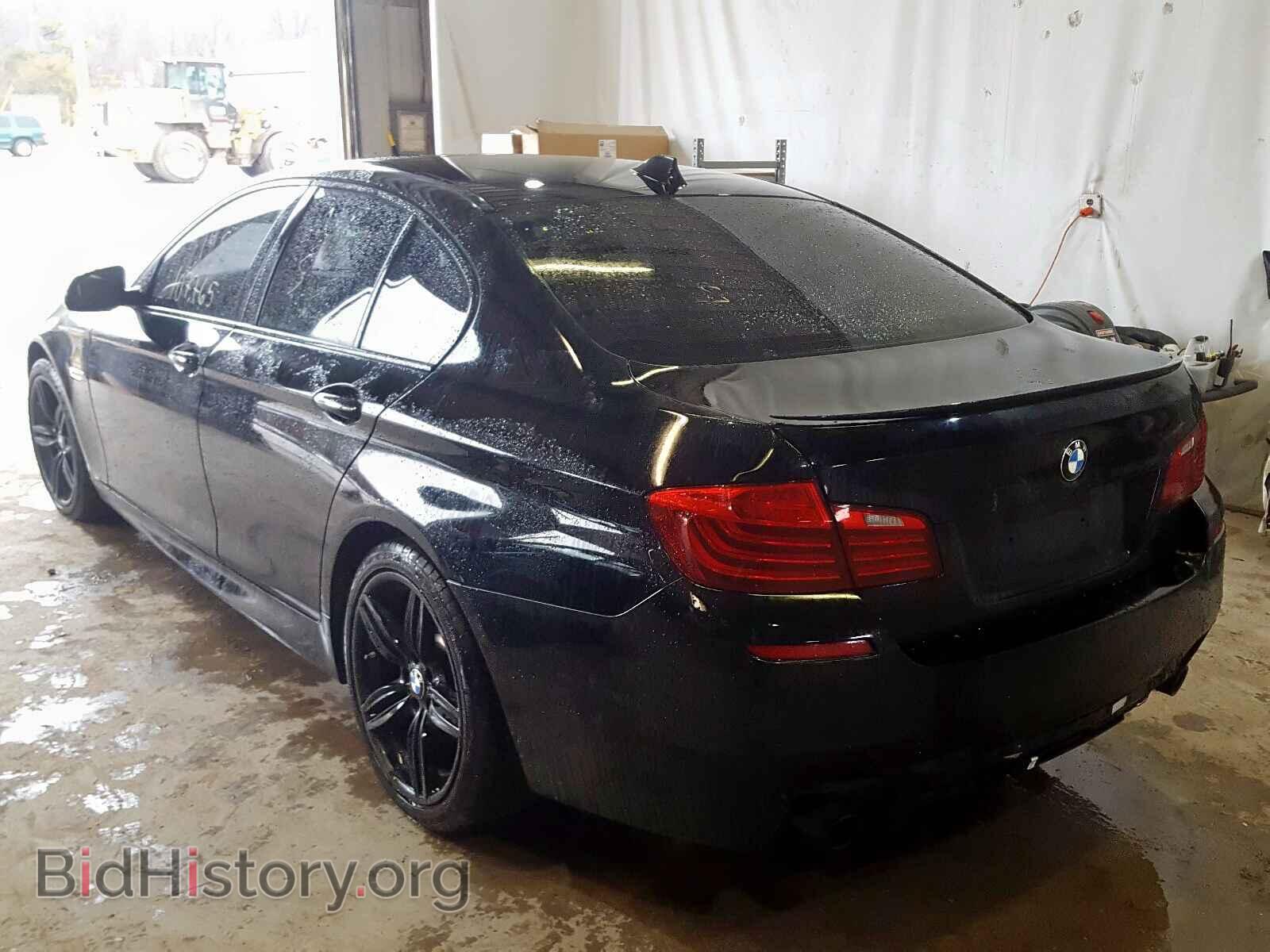 2015 BMW 535 XI - VIN: WBA5B3C57FD542204 - Фото 3