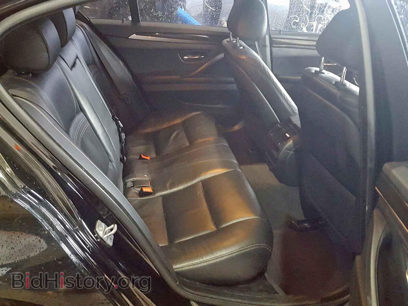 2015 BMW 535 XI - VIN: WBA5B3C57FD542204 - Фото 6