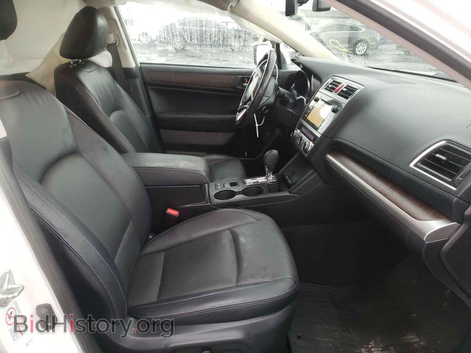2017 SUBARU OUTBACK - VIN: 4S4BSANC4H3367372 - Фото 5