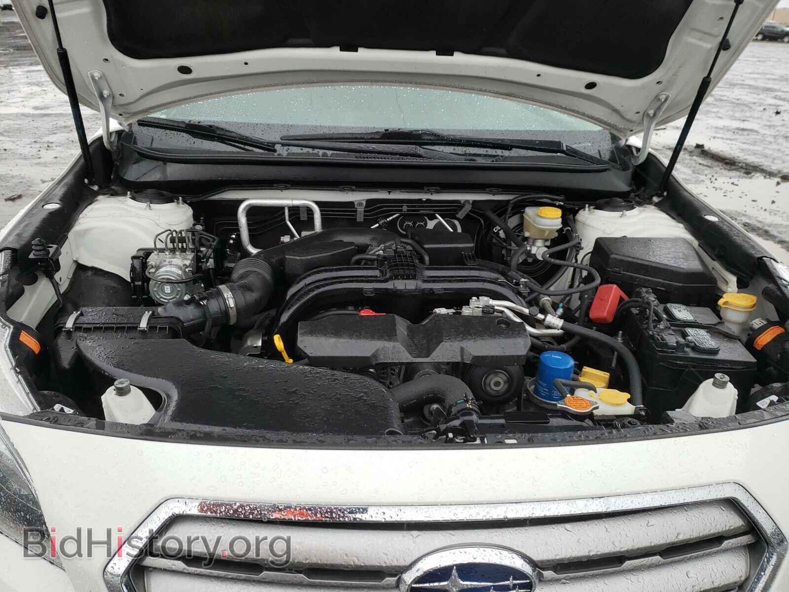 2017 SUBARU OUTBACK - VIN: 4S4BSANC4H3367372 - Фото 7