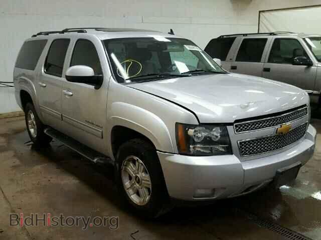 Фотография 1GNSKJE70CR294201 - CHEVROLET SUBURBAN 2012