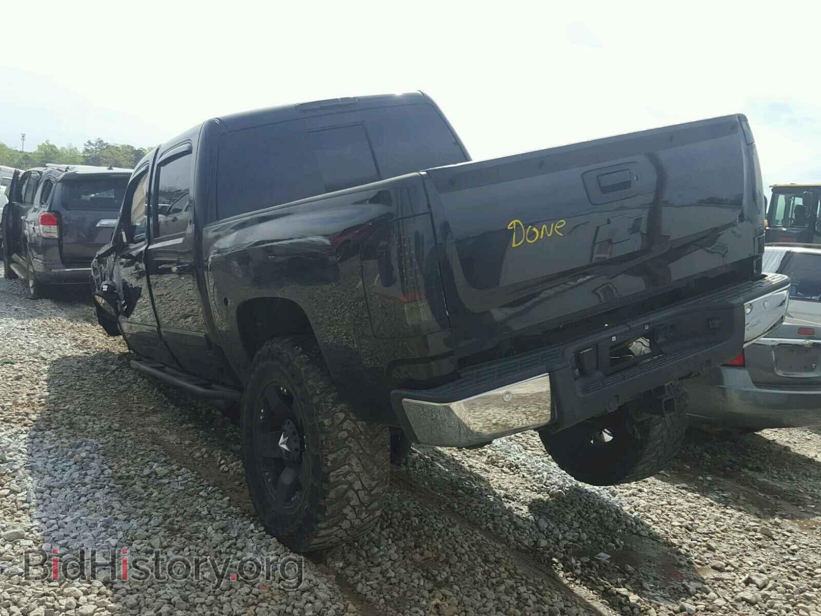 2007 CHEVROLET SILVERADO - VIN: 2GCEK133471671505 - Фото 3
