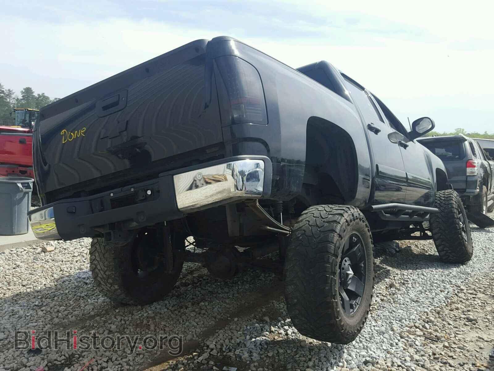 2007 CHEVROLET SILVERADO - VIN: 2GCEK133471671505 - Фото 4