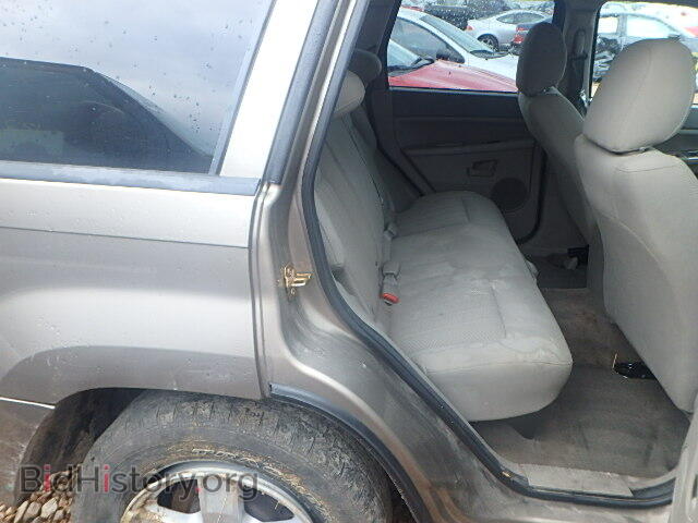 2006 JEEP CHEROKEE - VIN: 1J4GR48K06C321670 - Фото 6