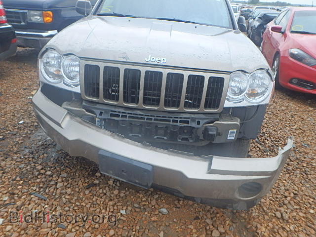 2006 JEEP CHEROKEE - VIN: 1J4GR48K06C321670 - Фото 9