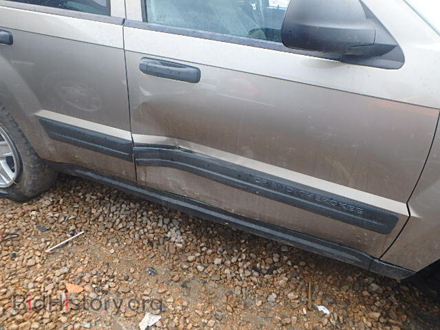 2006 JEEP CHEROKEE - VIN: 1J4GR48K06C321670 - Фото 10