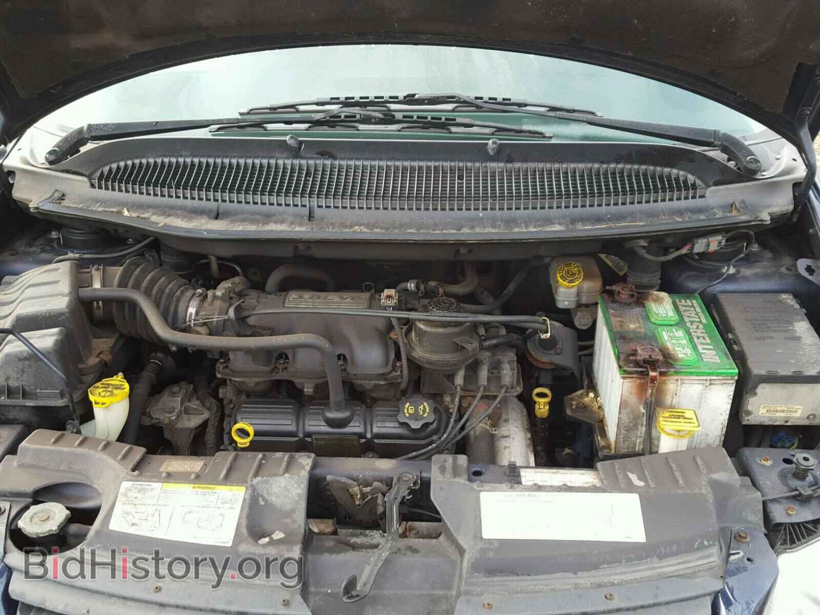 2005 DODGE CARAVAN - VIN: 2D4GP44L75R194130 - Фото 7