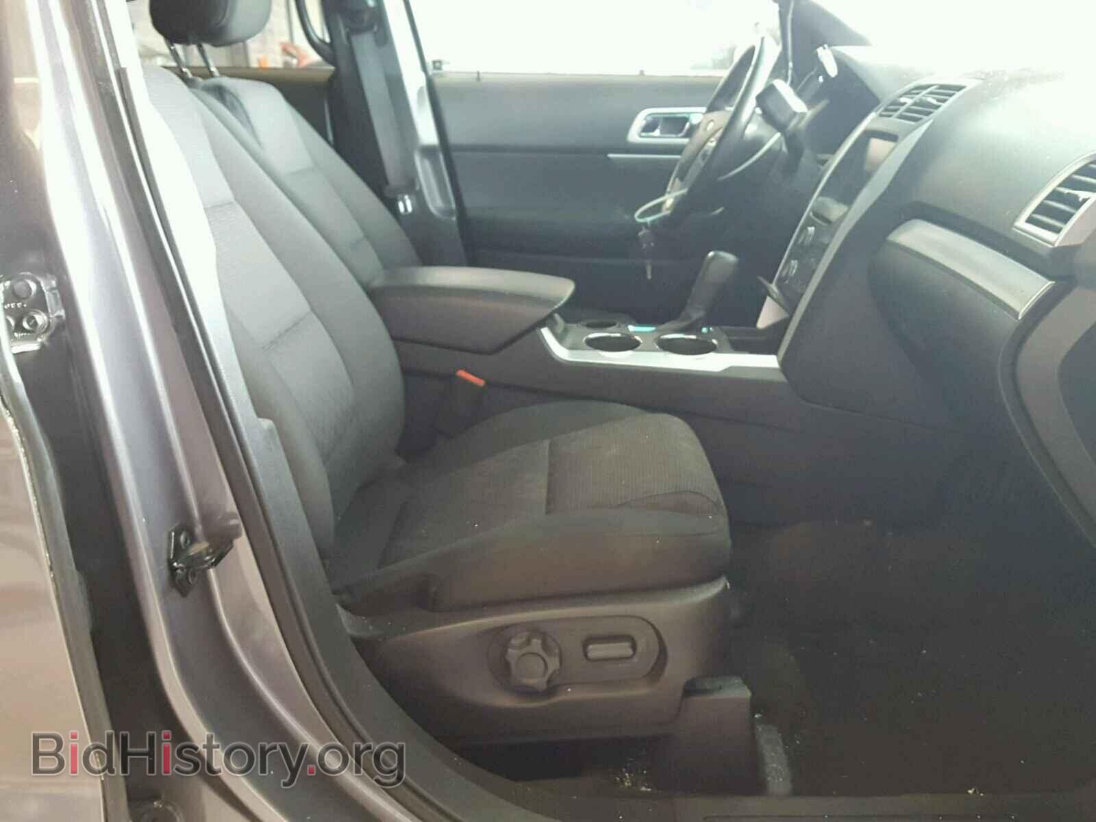 2013 FORD EXPLORER - VIN: 1FM5K7D82DGC47733 - Photo 5