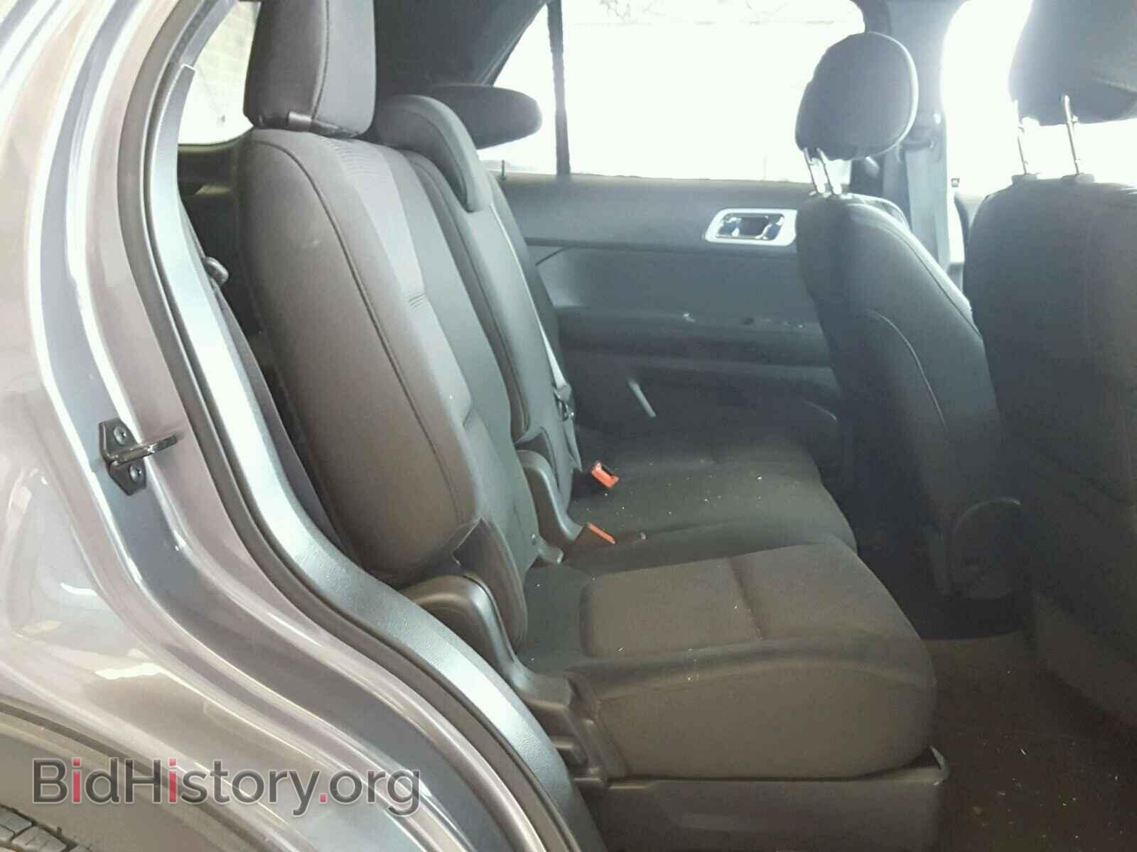 2013 FORD EXPLORER - VIN: 1FM5K7D82DGC47733 - Photo 6