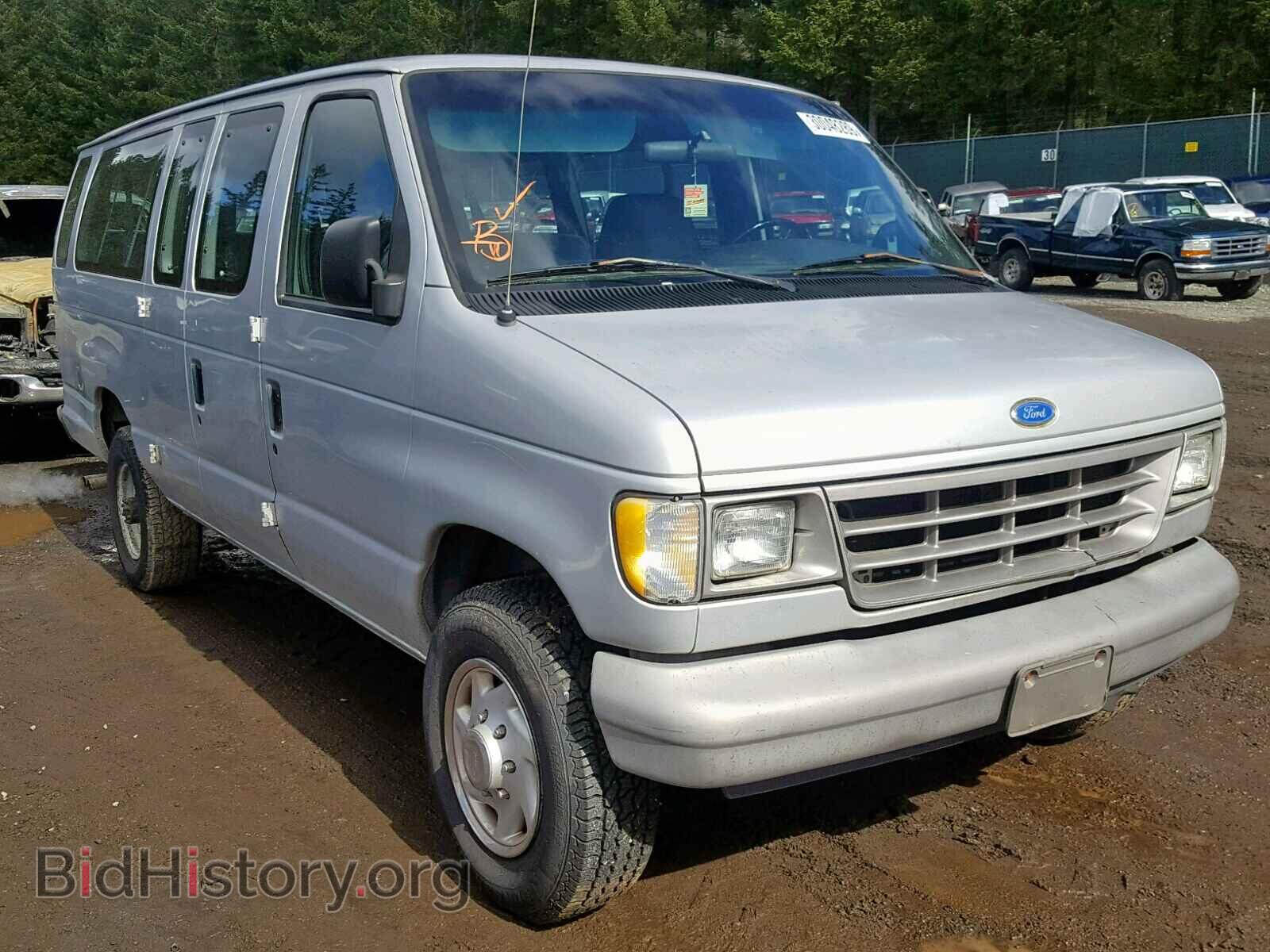 Photo 1FBJS31H9SHC07046 - FORD ECONOLINE 1995