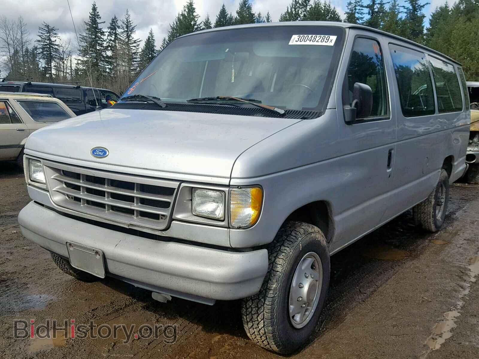 1995 FORD ECONOLINE - VIN: 1FBJS31H9SHC07046 - Photo 2