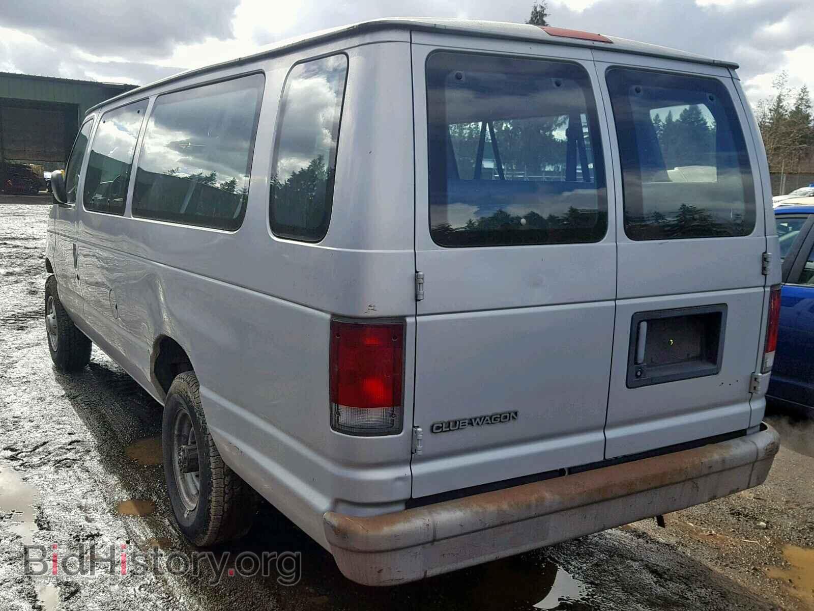 1995 FORD ECONOLINE - VIN: 1FBJS31H9SHC07046 - Photo 3