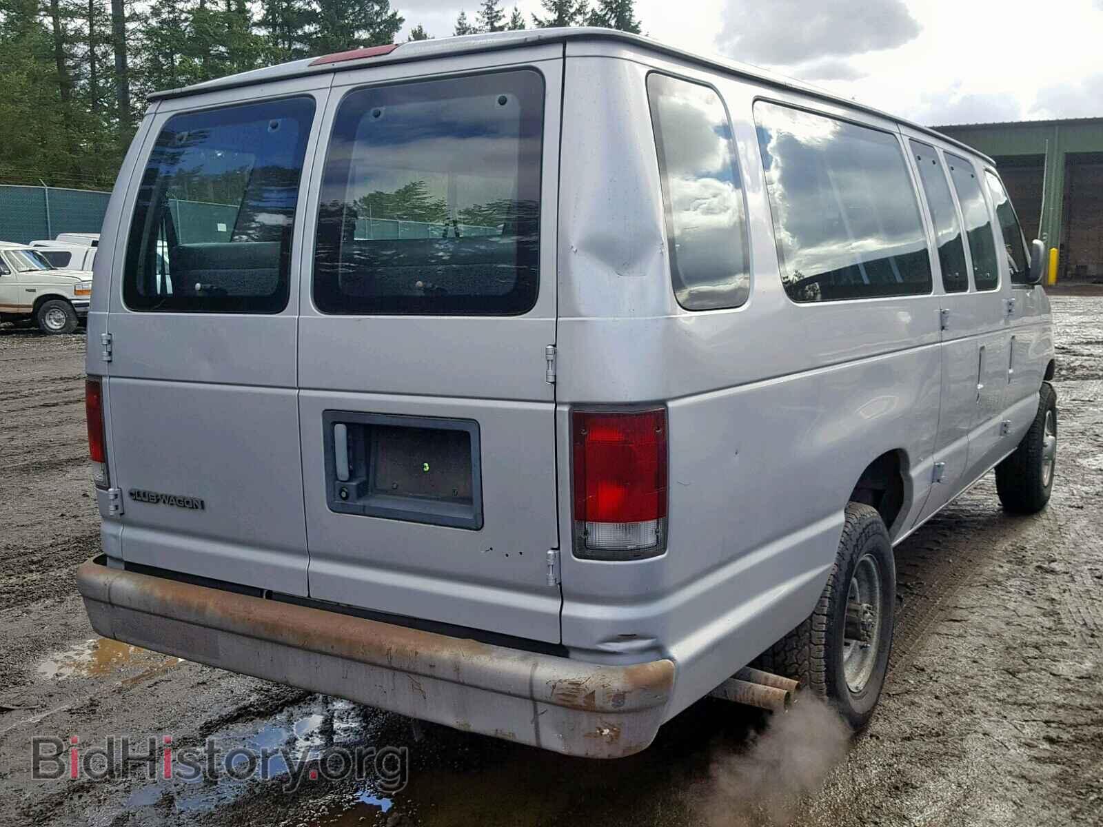 1995 FORD ECONOLINE - VIN: 1FBJS31H9SHC07046 - Photo 4
