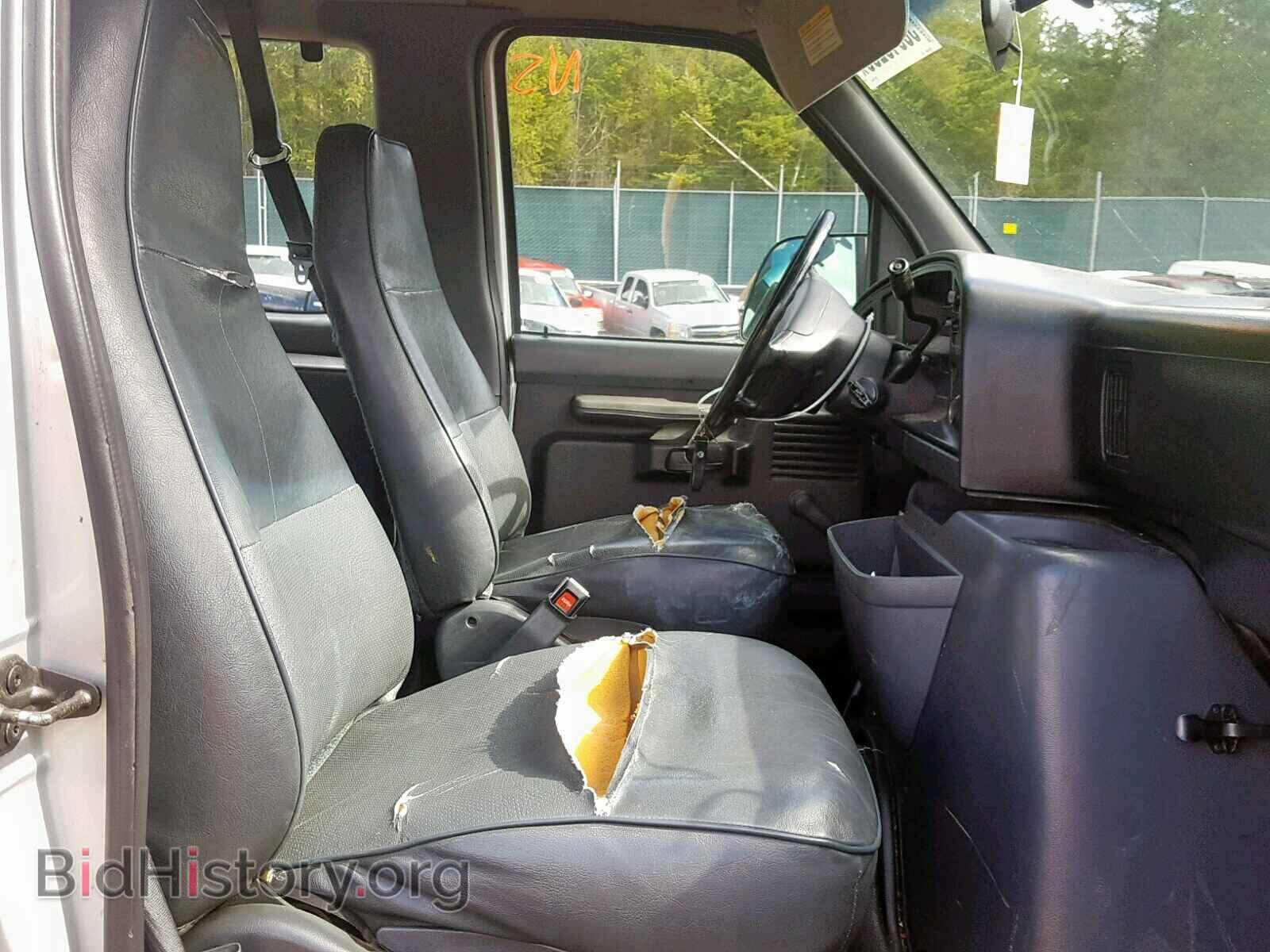 1995 FORD ECONOLINE - VIN: 1FBJS31H9SHC07046 - Photo 5