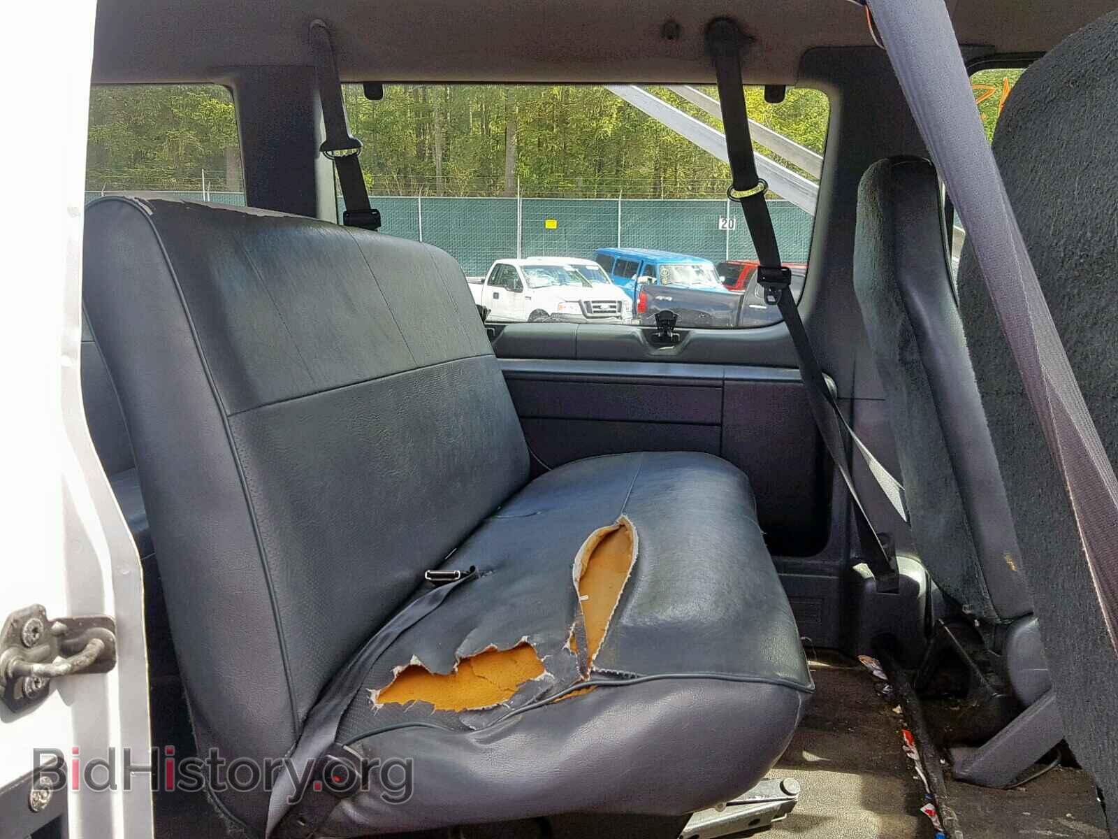 1995 FORD ECONOLINE - VIN: 1FBJS31H9SHC07046 - Photo 6