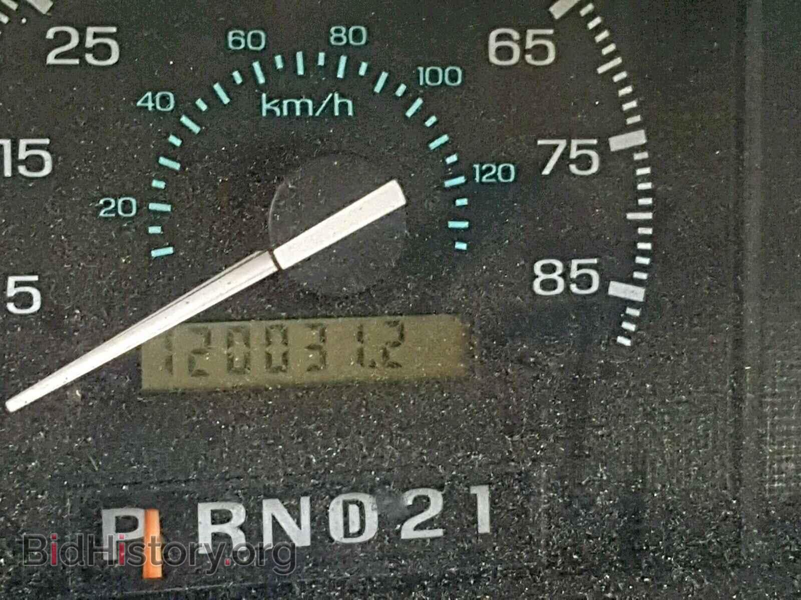 1995 FORD ECONOLINE - VIN: 1FBJS31H9SHC07046 - Photo 8