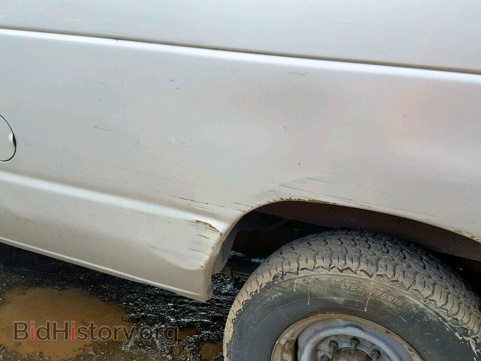 1995 FORD ECONOLINE - VIN: 1FBJS31H9SHC07046 - Photo 9