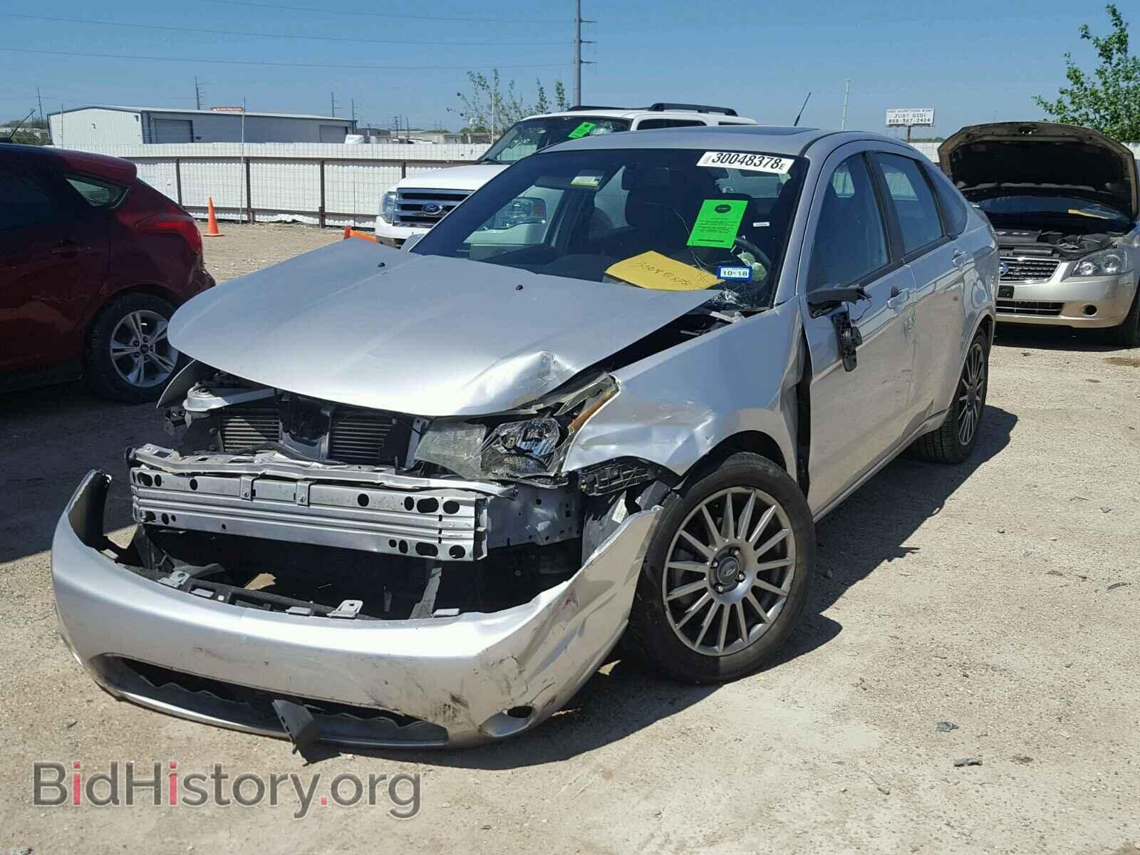 2010 FORD FOCUS - VIN: 1FAHP3GN4AW196613 - Photo 2