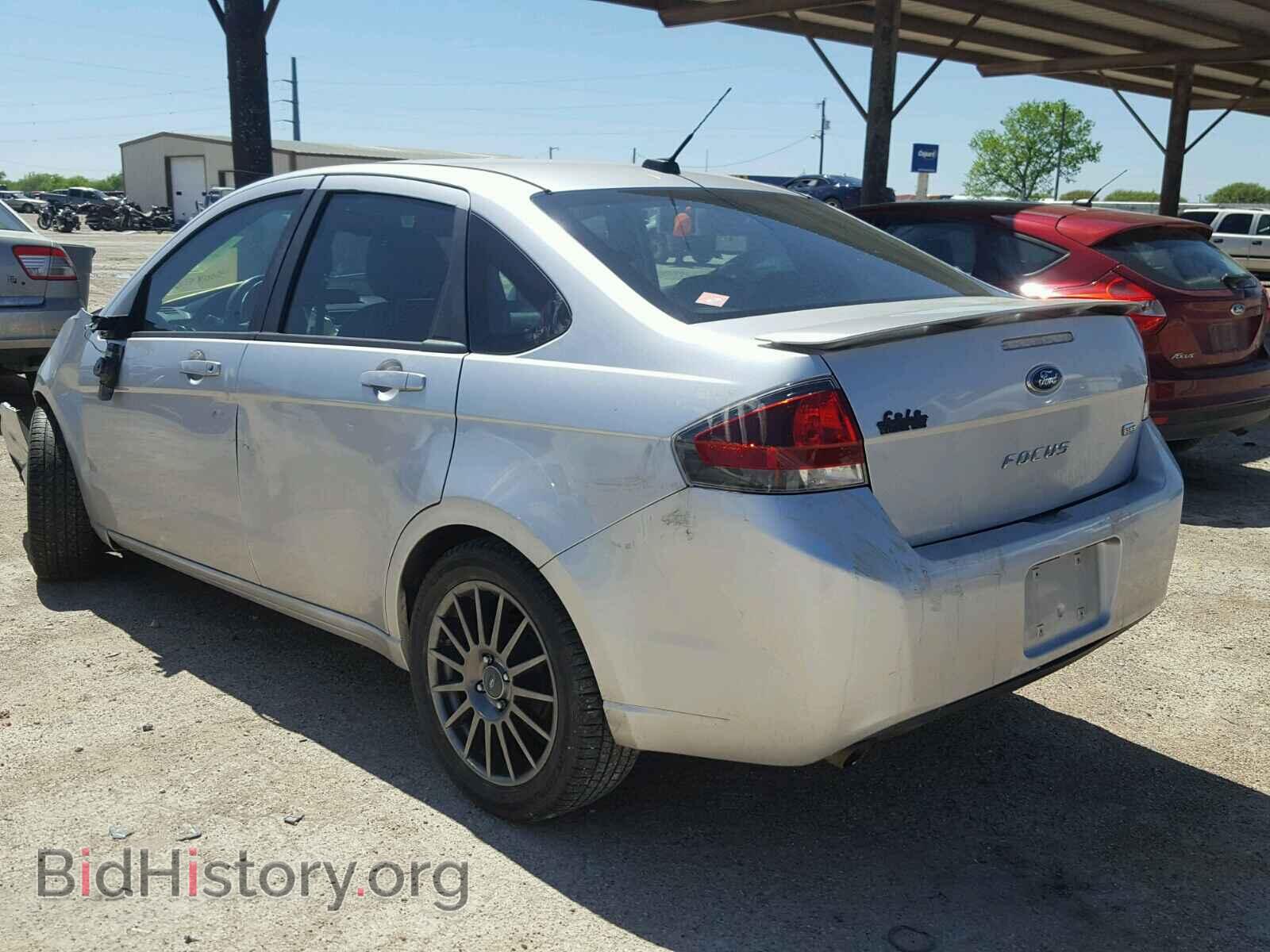 2010 FORD FOCUS - VIN: 1FAHP3GN4AW196613 - Photo 3