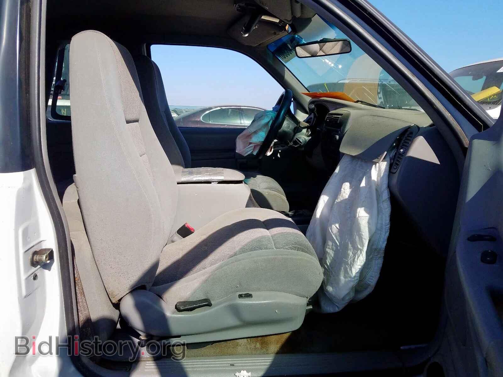 1998 FORD EXPLORER - VIN: 1FMYU24E1WUA71195 - Фото 5