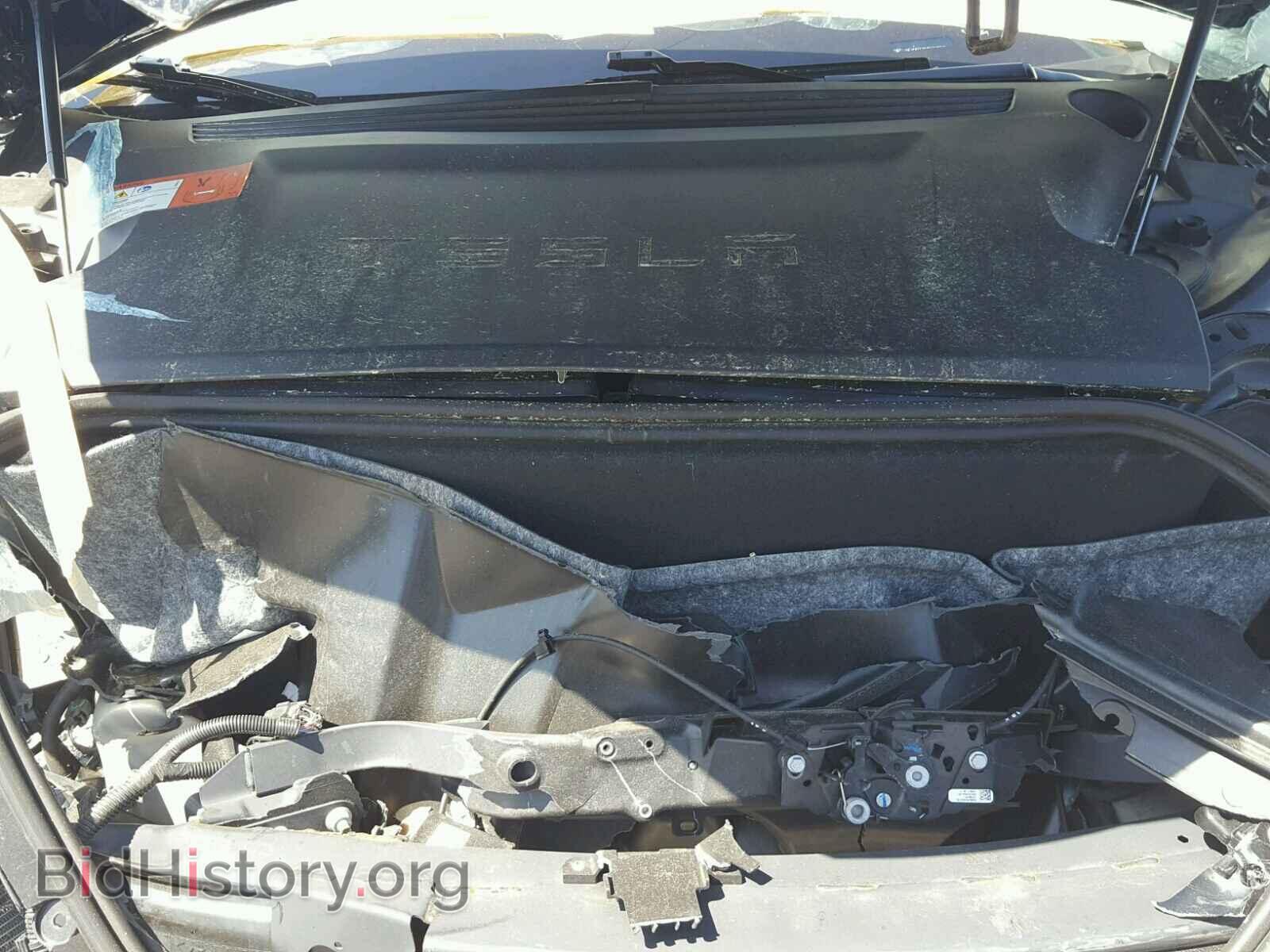 2016 TESLA MODEL S - VIN: 5YJSA1E26GF168372 - Фото 7