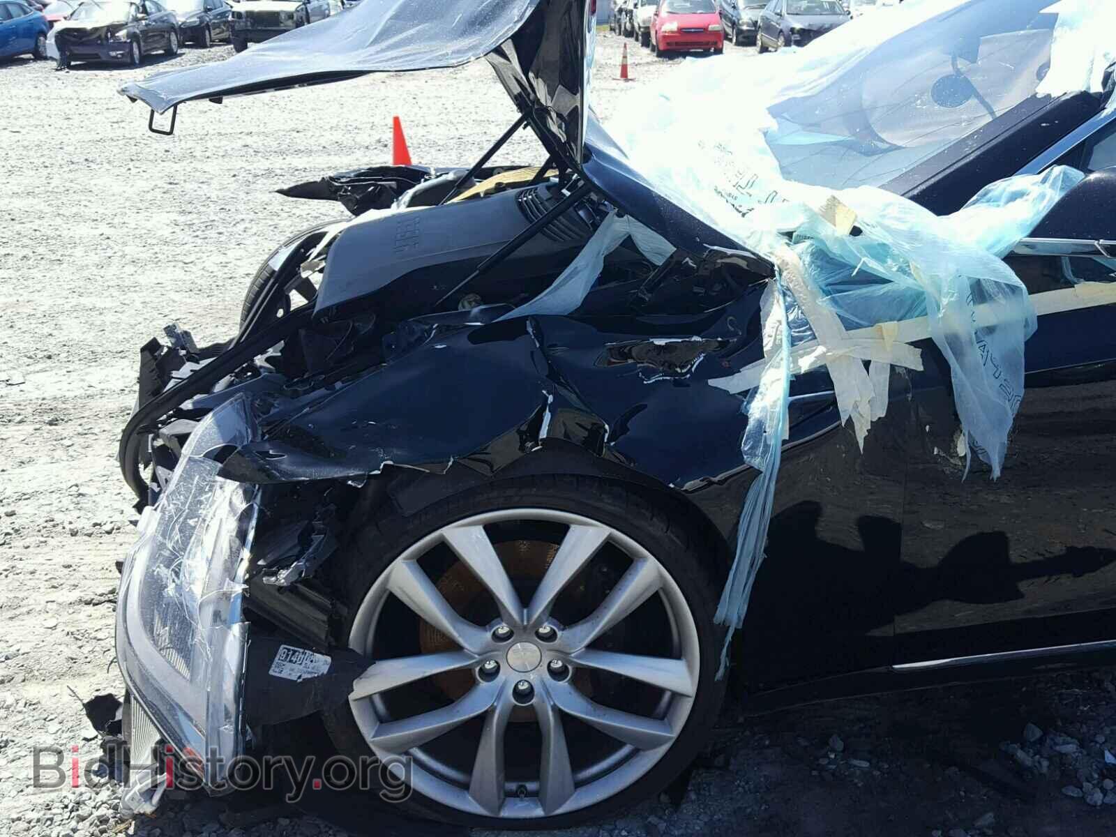 2016 TESLA MODEL S - VIN: 5YJSA1E26GF168372 - Фото 10