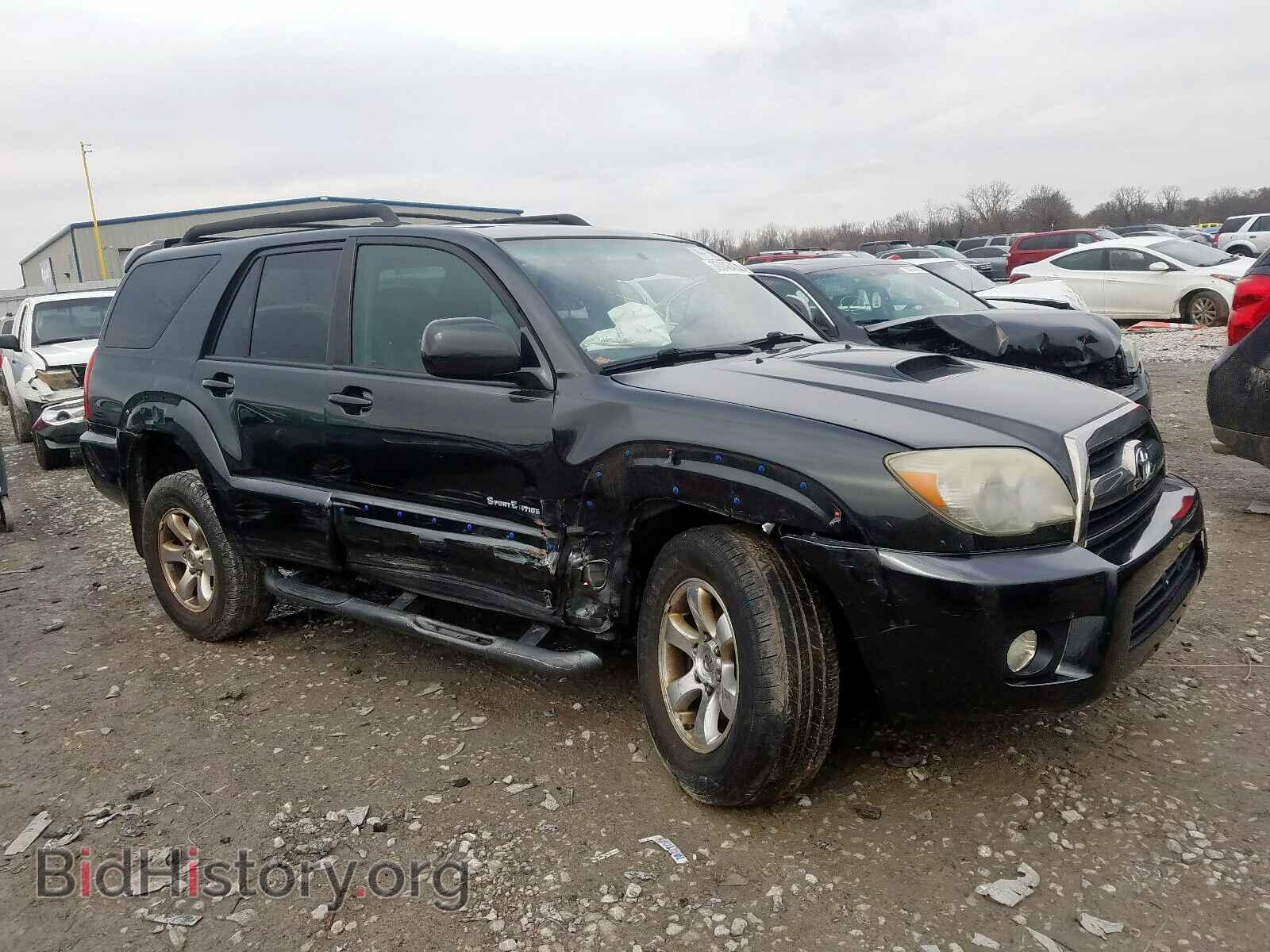 Фотография JTEZU14R38K003657 - TOYOTA 4RUNNER 2008