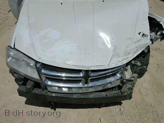 2014 DODGE AVENGER - VIN: 1C3CDZAB4EN200481 - Фото 7