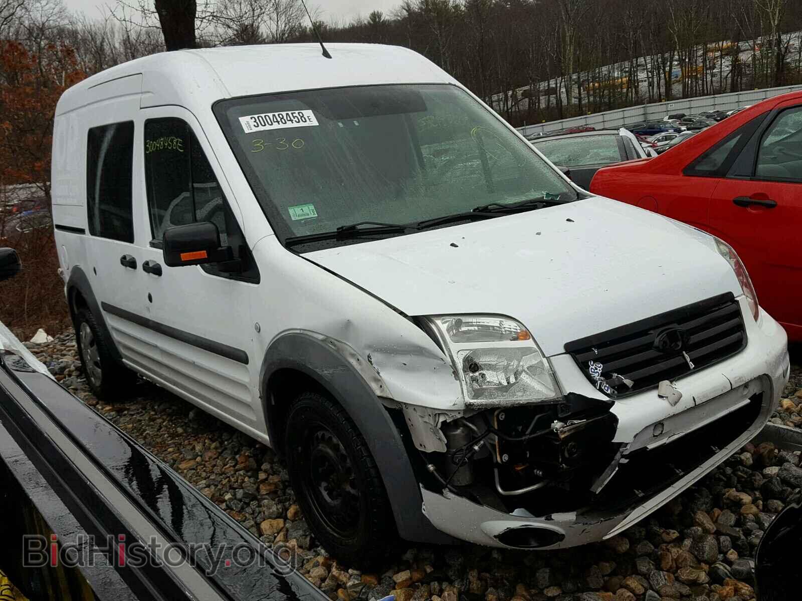 Photo NM0LS7BN3AT038943 - FORD TRANSIT CO 2010