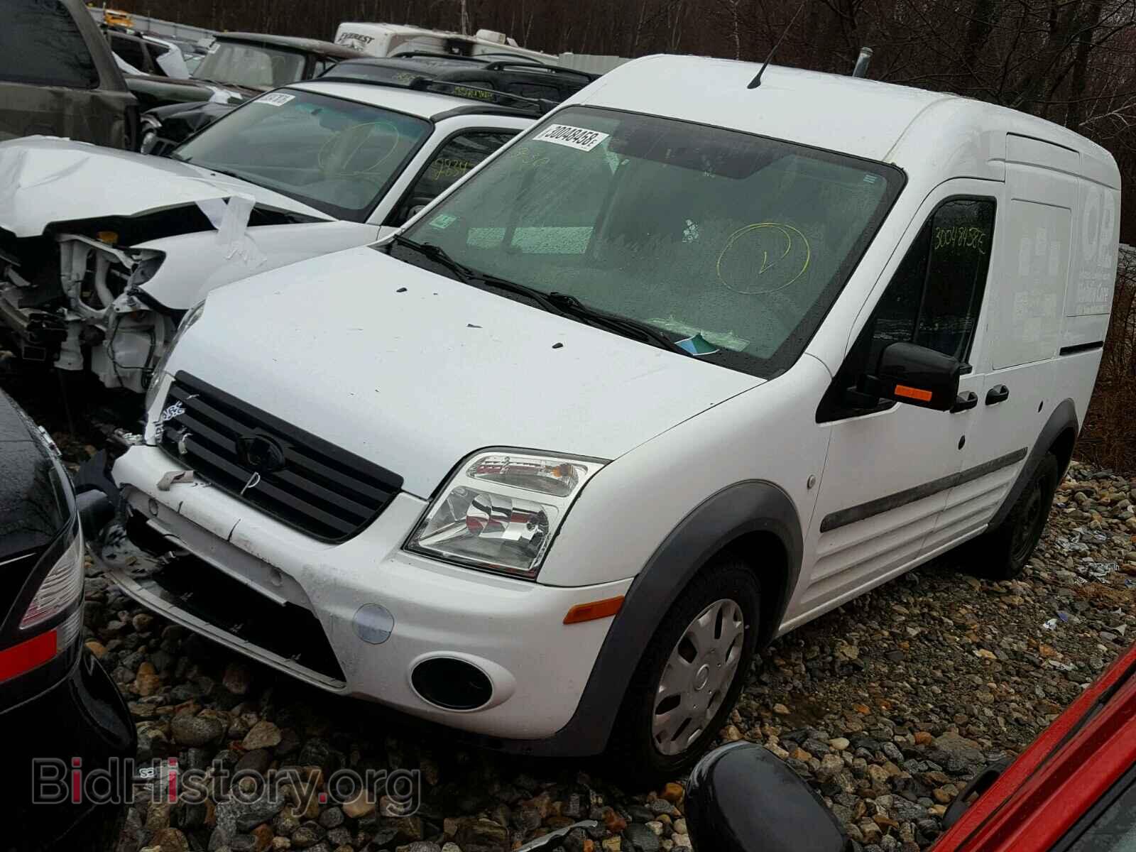 2010 FORD TRANSIT CO - VIN: NM0LS7BN3AT038943 - Фото 2