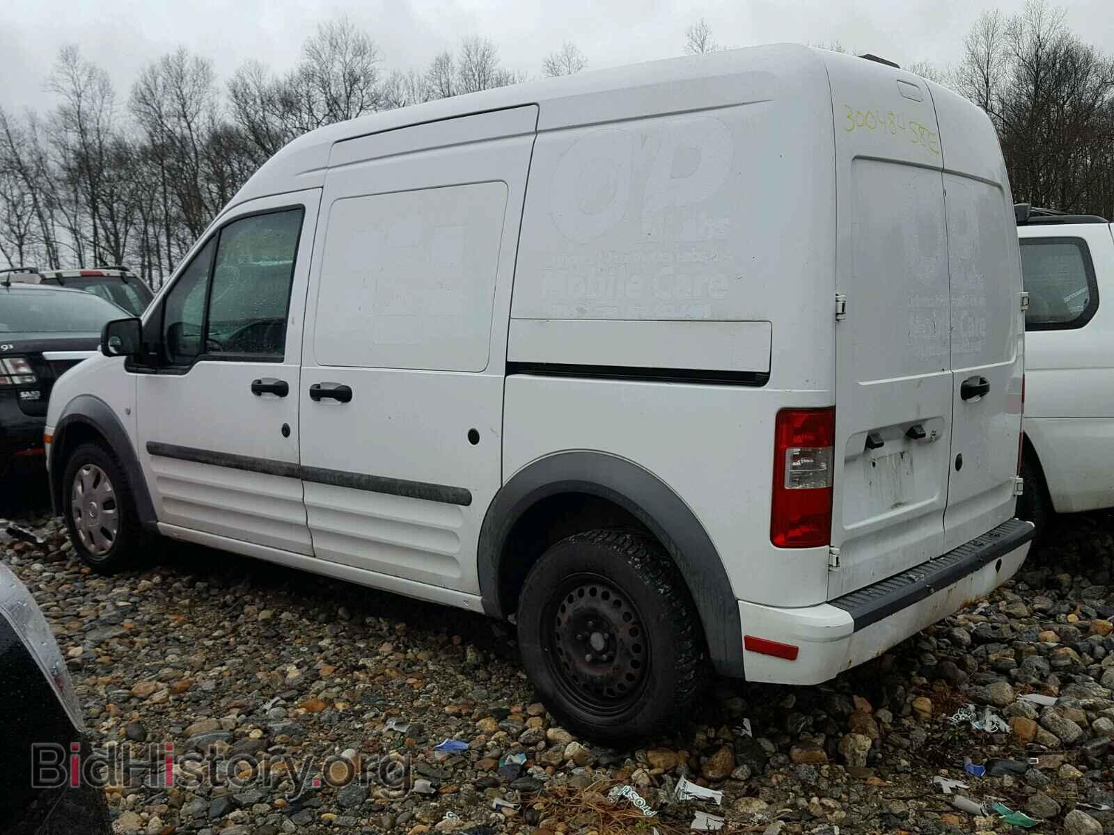 2010 FORD TRANSIT CO - VIN: NM0LS7BN3AT038943 - Фото 3