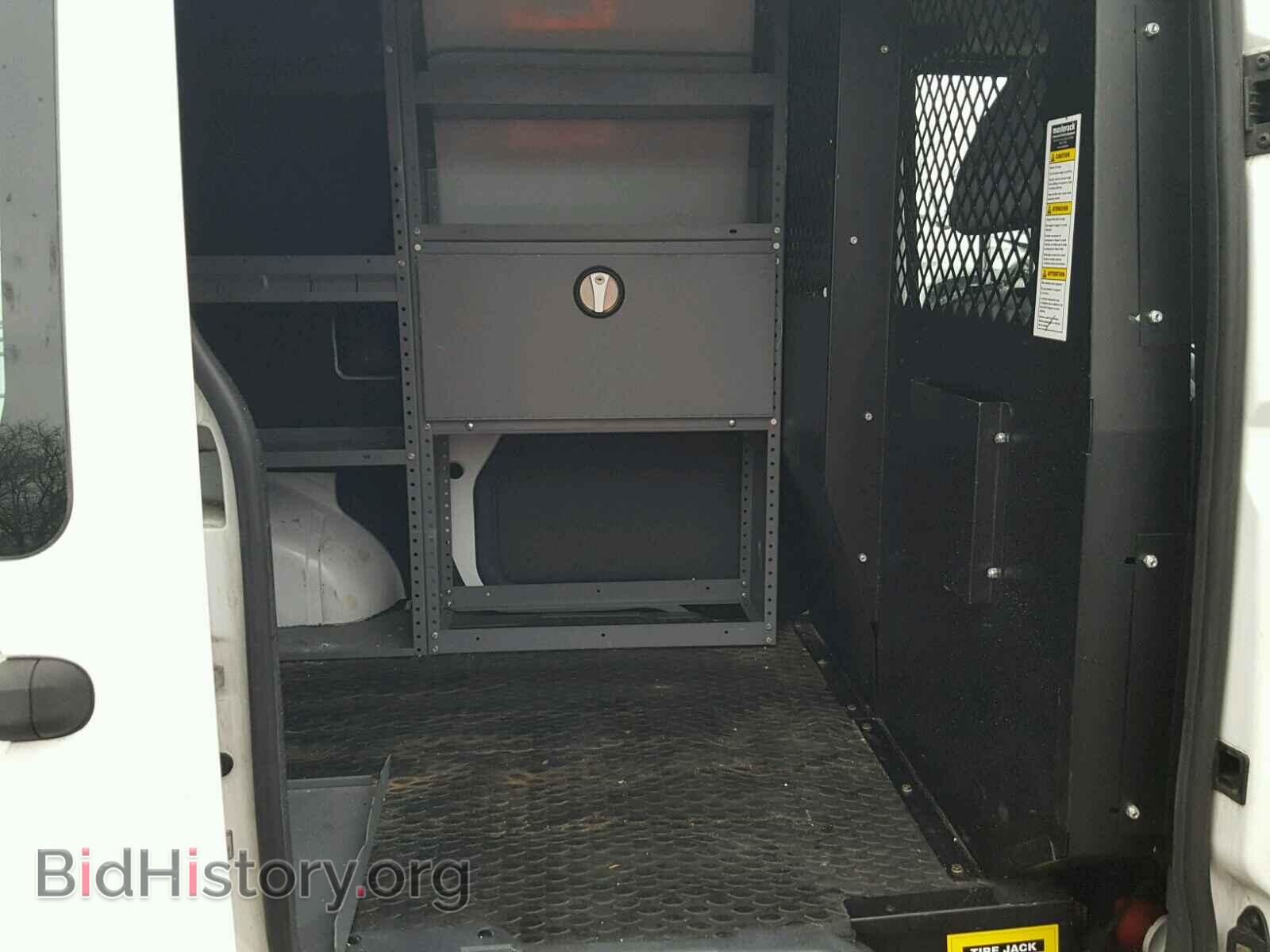 2010 FORD TRANSIT CO - VIN: NM0LS7BN3AT038943 - Фото 6