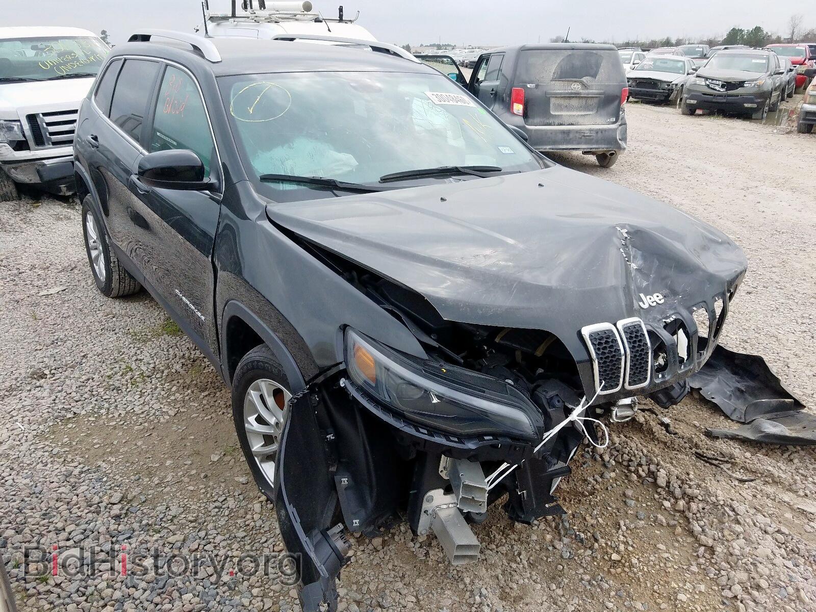 Photo 1C4PJLCB7KD203277 - JEEP CHEROKEE L 2019