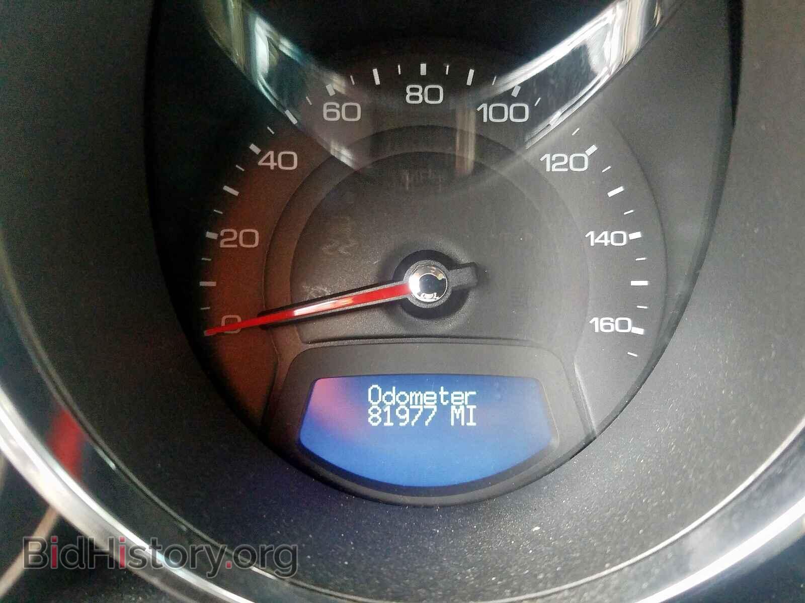 2013 CADILLAC CTS - VIN: 1G6DF5E59D0102536 - Фото 8