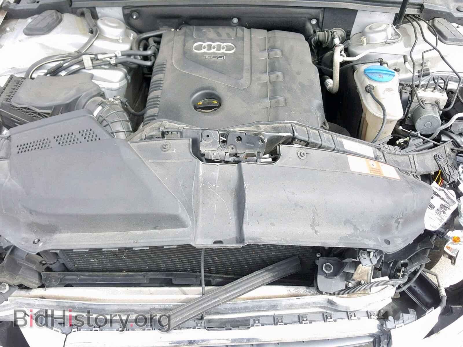 2010 AUDI A4 - VIN: WAUAFAFL0AN047086 - Фото 7