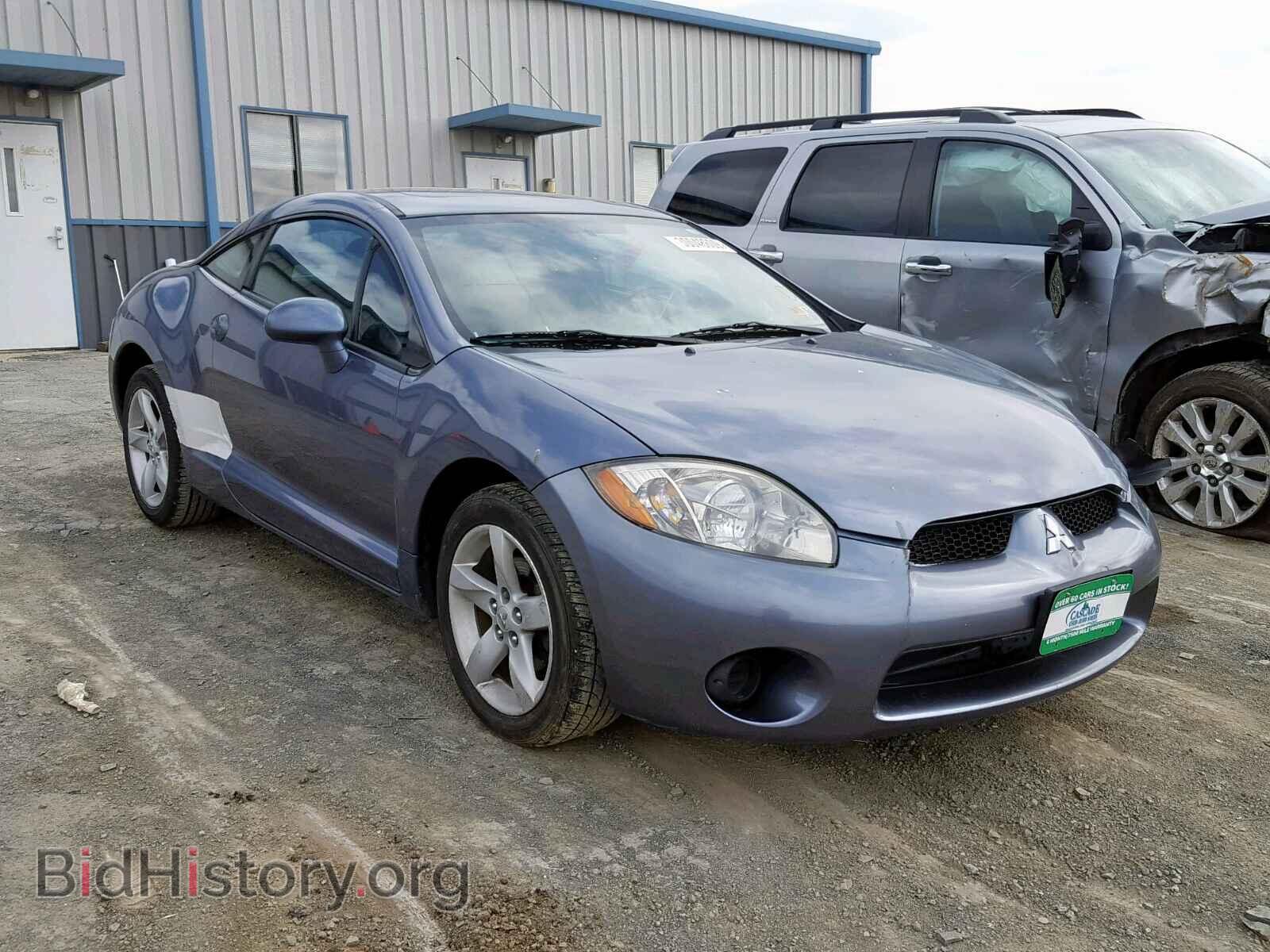 Фотография 4A3AK24F87E048915 - MITSUBISHI ECLIPSE 2007